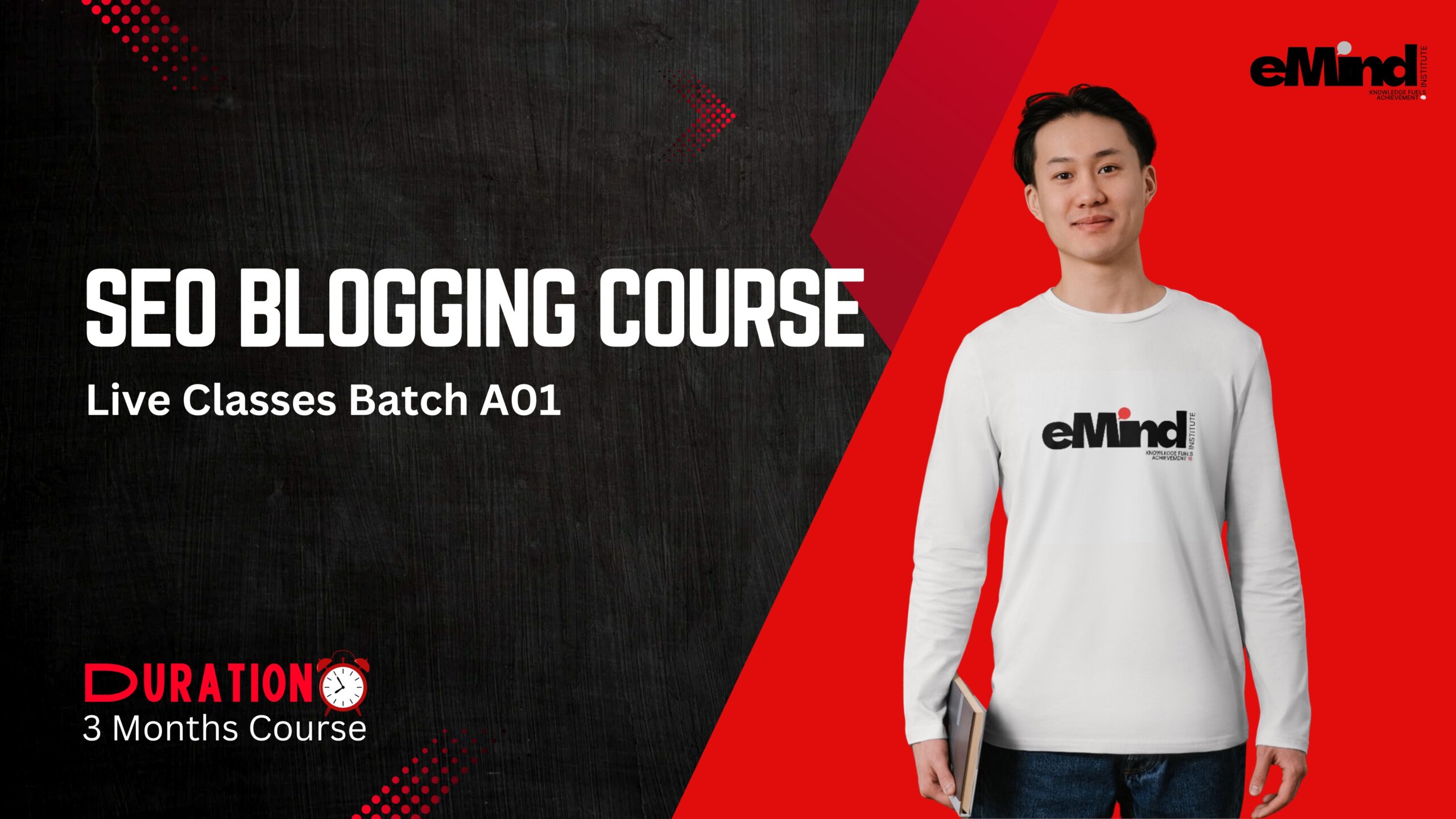 SEO Blogging Batch 01 Live